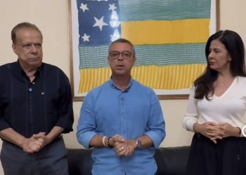 Governador Fábio anuncia concurso público da Fundação Sergipana de Comunicação