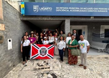 Lagarto passa a integrar Sistema Nacional de Promoção da Igualdade Racial