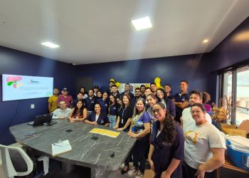 Saúde de Lagarto promove ação do Julho Amarelo voltada à promoção da saúde e à prevenção de doenças