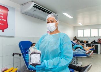 Hemose promove 7ª edição do Sabadão Solidário para reforçar estoque de sangue