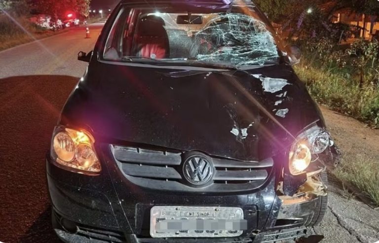 Homem é preso por embriaguez após acidente na SE-285