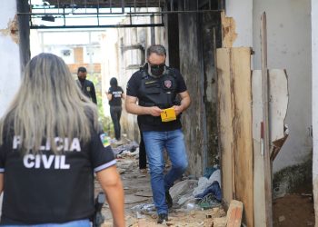 DHPP conclui 240 inquéritos e realiza 145 prisões no primeiro semestre de 2026