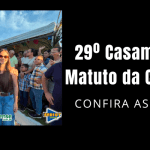 29º Casamento do Matuto da Colônia 13