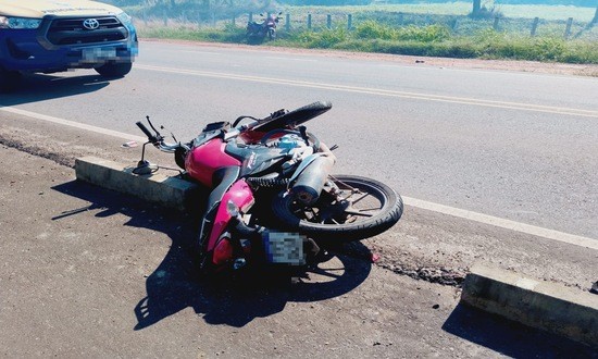 Motociclista-fica-ferido-em-colisao-na-SE-270-em-Simao-Dias-foto-bprv-