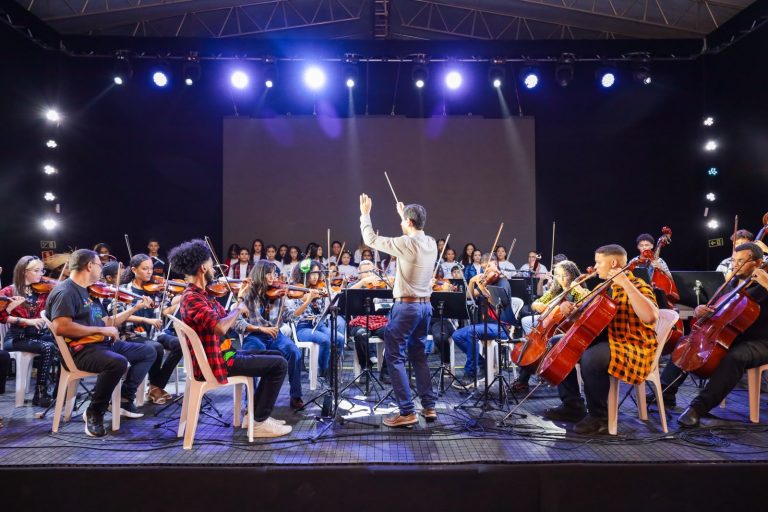 Orquestra Jovem de Sergipe abre 50 vagas remanescentes