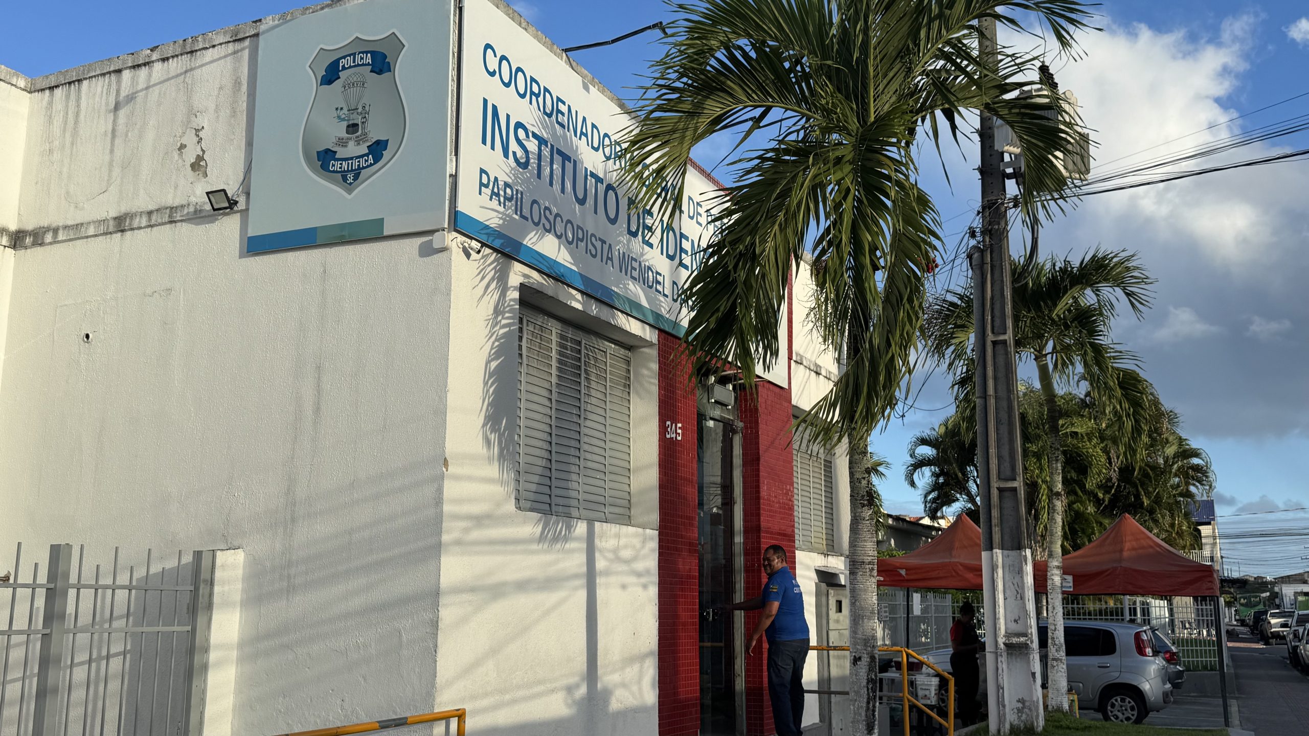 SEDE INSTITUTO DE IDENTIFICAÇÃO