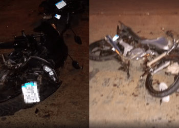 Acidente deixa dois motociclistas mortos na SE-170, em Itabaiana