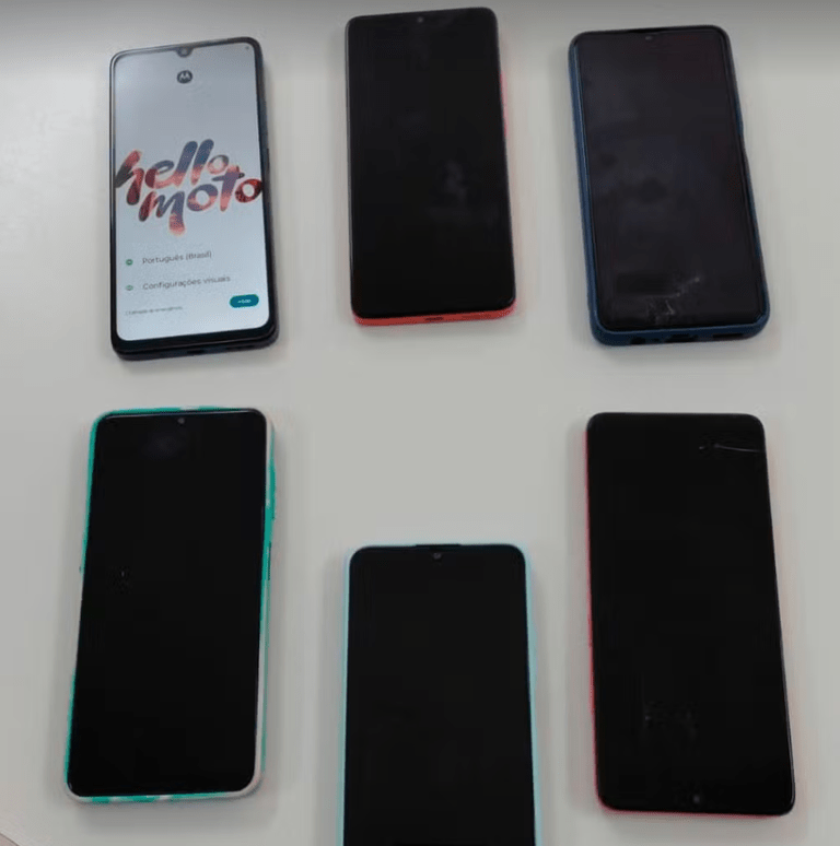 Advogado é detido ao tentar entrar em presídio de Sergipe com seis celulares na cueca