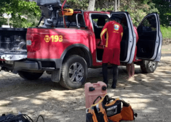 Corpo de homem que se afogou durante pescaria em Estância é localizado