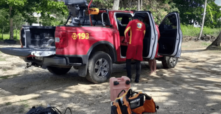 Corpo de homem que se afogou durante pescaria em Estância é localizado