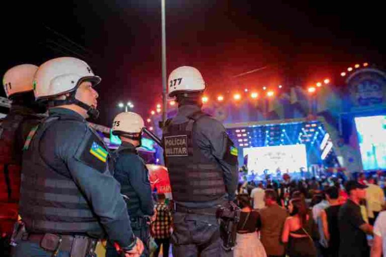 PMSE divulga balanço operacional dos Festejos Juninos 2026