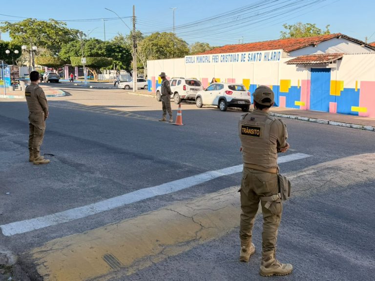 Prefeitura de Lagarto reforça ações de educação no trânsito no período de volta às aulas