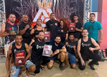Atletas de Lagarto e Salgado conquistam vitórias no Valhalla Extreme Challenge