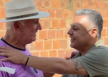Ibrain de Valmir aparece entre os dez mais lembrados em nova pesquisa CTAS e fortalece mandato de resultados em Sergipe