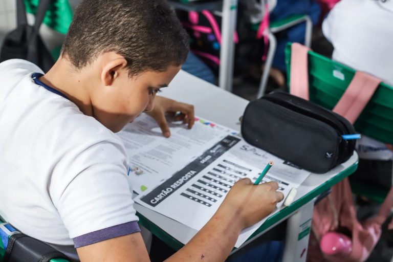 Lagarto registra avanços no Idese 2025 e fortalece resultados da educação municipal