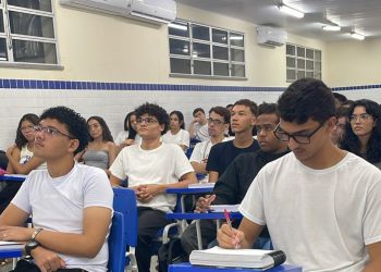 Aulão do Programa Pré-Universitário acontece neste sábado, 1º de agosto