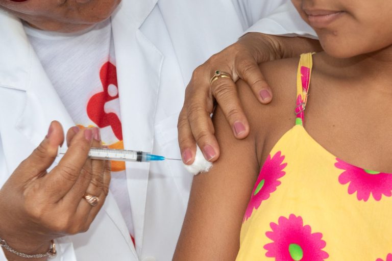 Sergipe inicia estratégia de multivacinação para crianças e adolescentes na próxima segunda-feira, 03