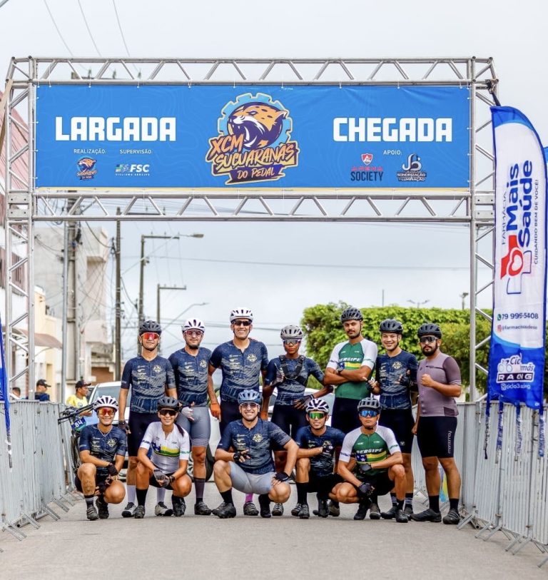 Lagartos Race Team conquista ouro na 2ª Etapa Campeonato Sergipano – XCM Suçuaranas – Monte Alegre de Sergipe