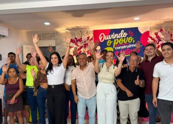 Ibrain de Valmir reúne lideranças em encontro para ouvir demandas da população em Tobias Barreto