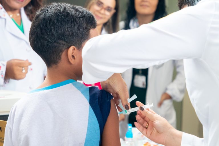Cobertura vacinal contra influenza está abaixo do esperado em Sergipe