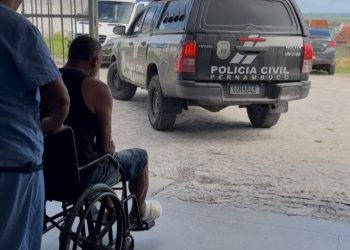 Foragido por homicídio e estupro em Pernambuco é preso em hospital de Sergipe