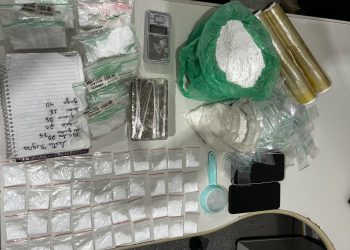 Polícia Civil apreende mais de 380 porções de cocaína e uma barra de maconha em SE