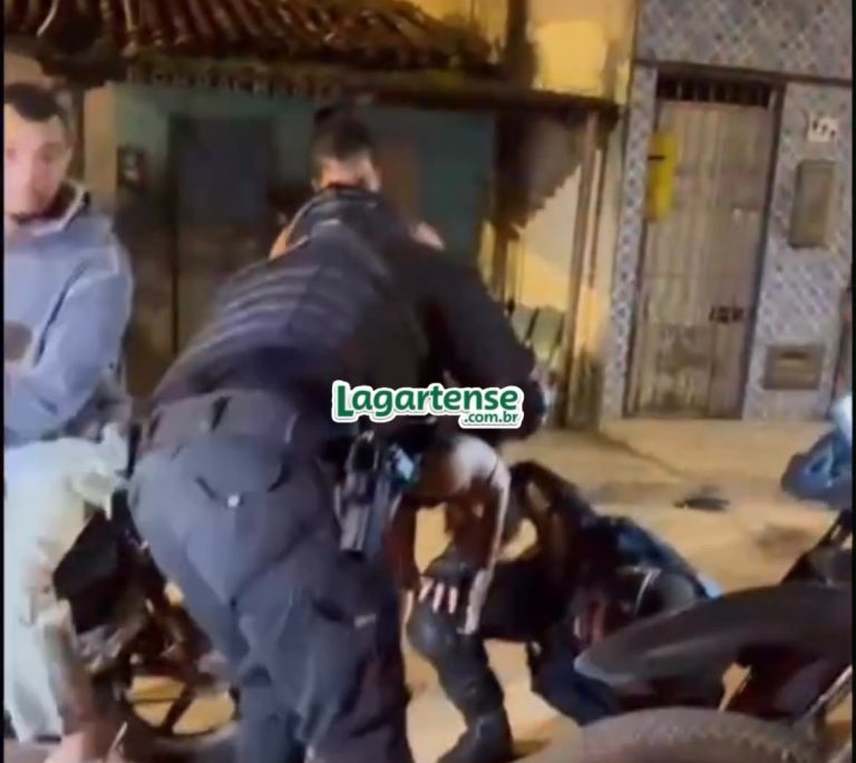 Policiais do 6º BPM prestam atendimento emergencial e ajudam a salvar criança em Estância