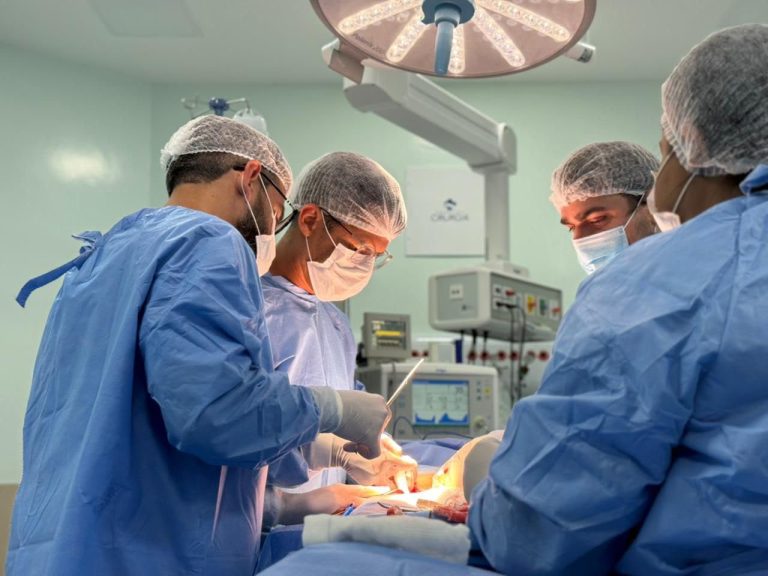 Hospital de Cirurgia completa seis meses de transplantes e contabiliza 27 procedimentos