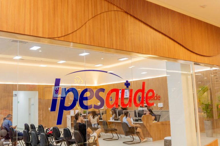 Nova unidade do Ipesaúde em Lagarto está no Centro-sul Shopping