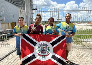 Atletas lagartenses conquistam quatro medalhas na Copa Alagoas de Judô