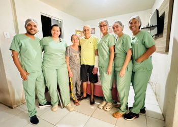 Programa Melhor em Casa em Lagarto ultrapassa 3 mil atendimentos em 2026