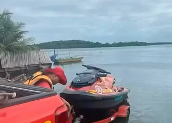 Corpo de adolescente que desapareceu em rio de Aracaju é localizado