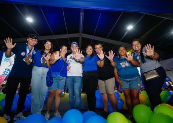 Programas ‘Nota 10’ e ‘Sergipe no Mundo’ do governador Fábio transformam vidas de estudantes sergipanos