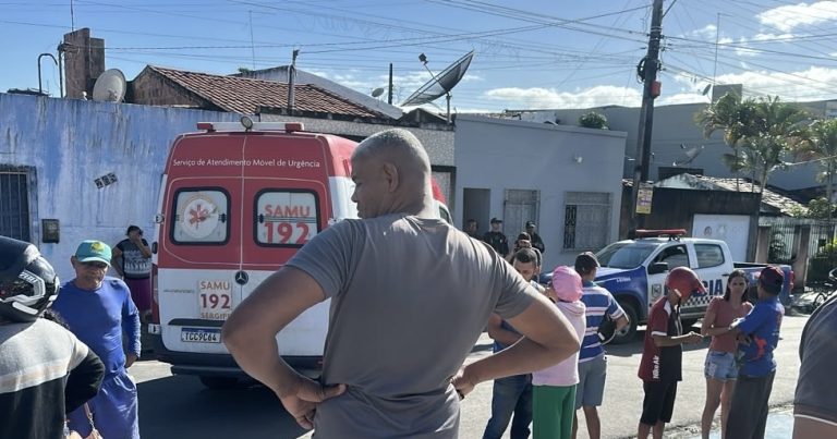 Homem é vítima de tentativa de homicídio em Lagarto