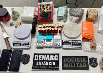 Operação Macaco Louco cumpre mandados e prende dois investigados em Sergipe