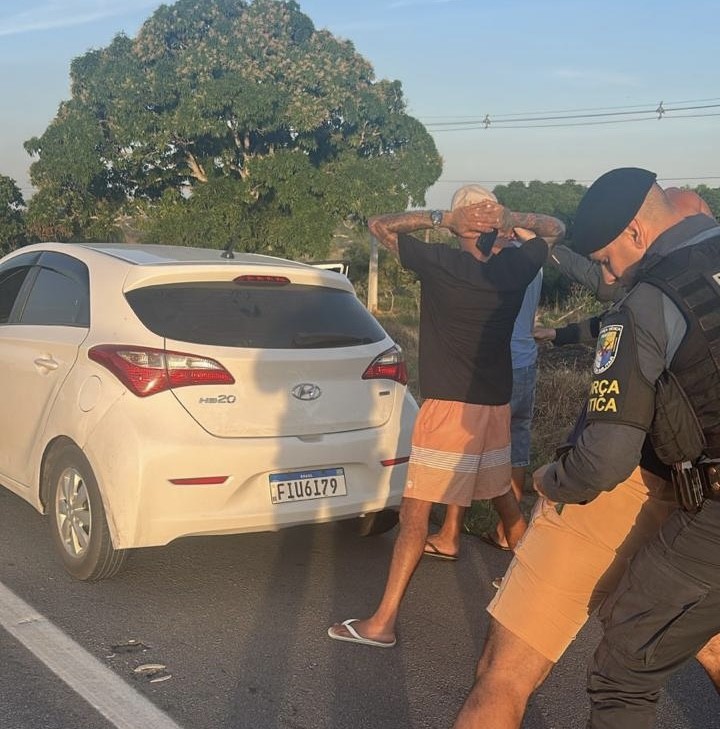 2026.08.21 - INVESTIGAÇÃO DA POLÍCIA CIVIL DE SERGIPE LEVA À PRISÃO, EM SÃO PAULO, DE DUPLA QUE APLICAVA GOLPES EM ARACAJU