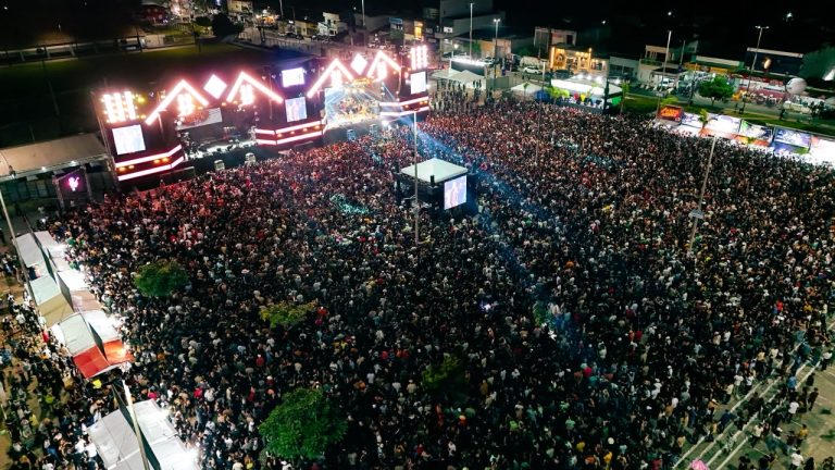 Simão Dias: Festival da Gente 2026 reúne mais de 30 mil pessoas e se consolida no calendário cultural de SE