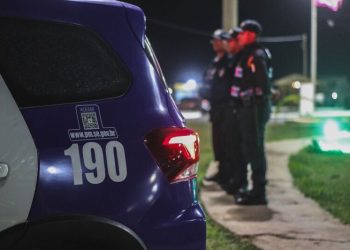 PM prende dois suspeitos por violência doméstica durante ocorrências no interior de SE