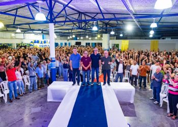 Encontro dos amigos de Cristiano Viana reúne multidão em Simão Dias