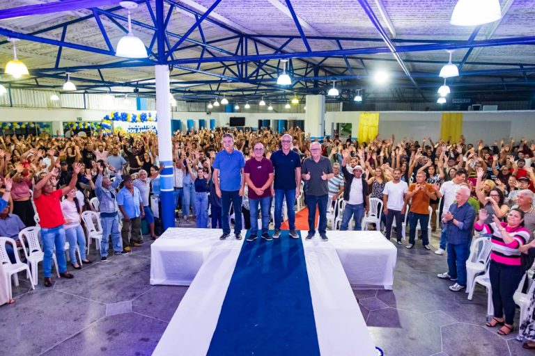 Encontro dos amigos de Cristiano Viana reúne multidão em Simão Dias