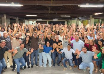 Ibrain de Valmir e Fábio Reis reúnem lideranças e moradores para ouvir demandas da população