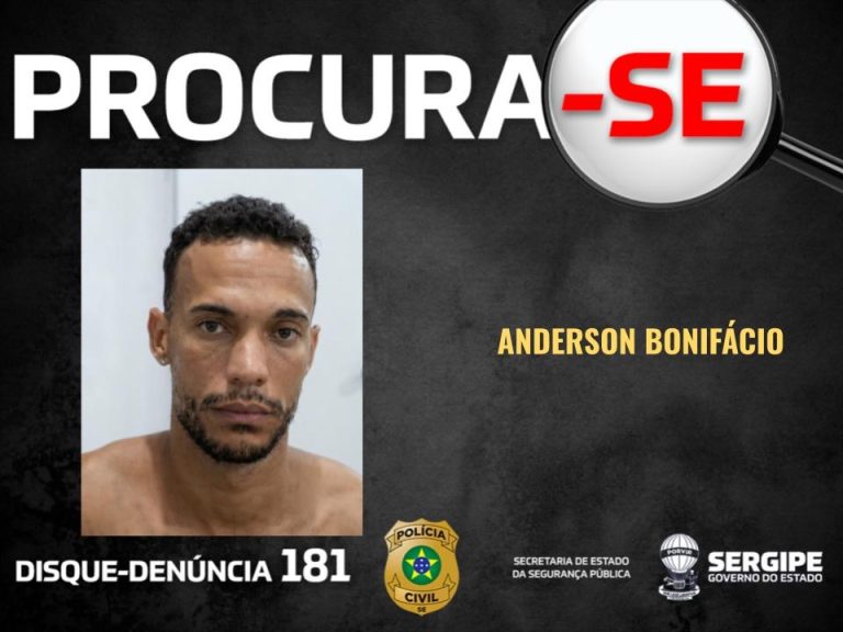 Polícia Civil divulga imagem do suspeito de atirar em via pública