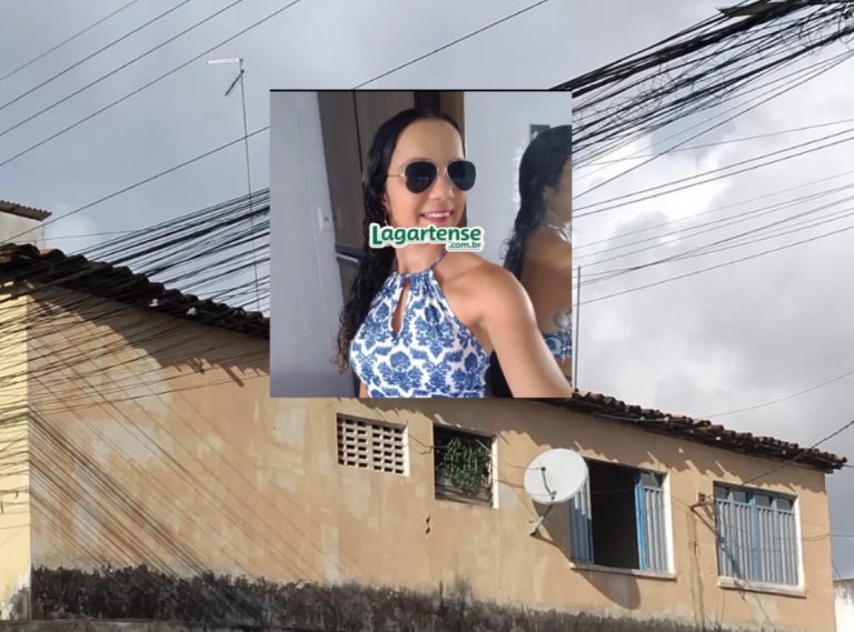 Casal é encontrado sem vida dentro de residência em Lagarto