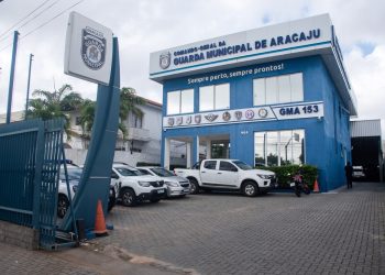 Inscrições para o concurso da Guarda Municipal de Aracaju terminam hoje