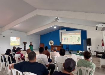 Prefeitura de Lagarto promove curso de suinocultura para fortalecer produção rural
