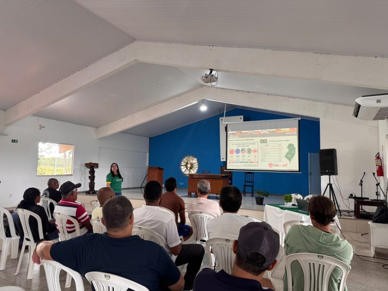 Prefeitura de Lagarto promove curso de suinocultura para fortalecer produção rural