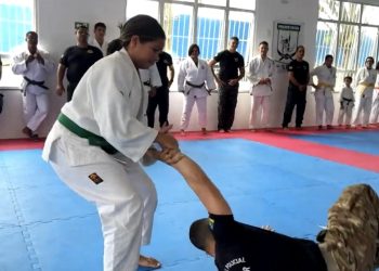 Projeto de Judô da PMSE completa 15 anos transformando vidas de crianças e adolescentes em Sergipe