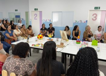 Educação de Lagarto promove formação para professores que atuam nas salas de recurso do município