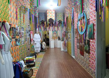 Casa da Cultura de Lagarto promove exposição sobre o folclore e a cultura popular