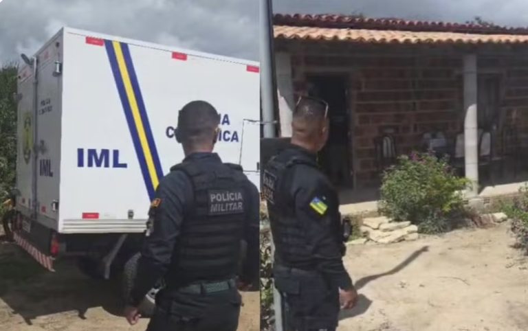 Mulher é vítima de feminicídio em Salgado